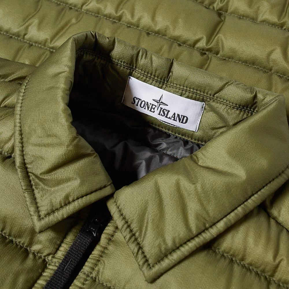 商品Stone Island|Stone Island Lightweight Down Jacket,价格¥5875,第3张图片详细描述