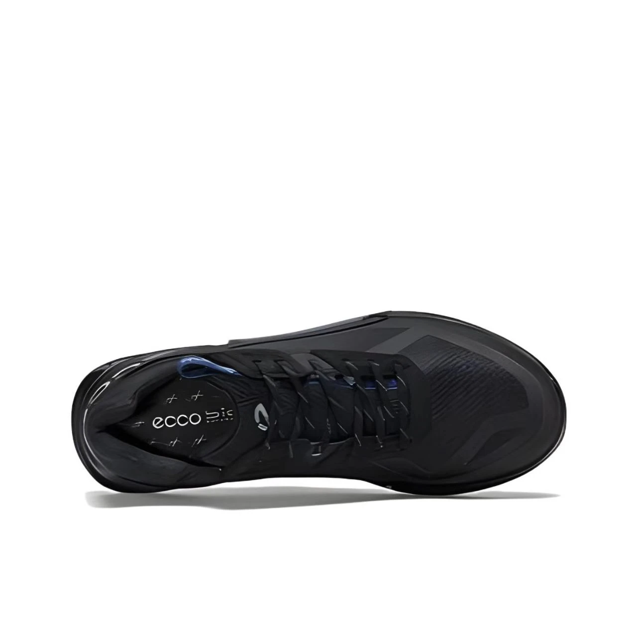 ecco爱步 BIOM 2.1 X COUNTRY 户外轻盈舒适 透气 低帮 生活休闲鞋 男款 黑色 商品