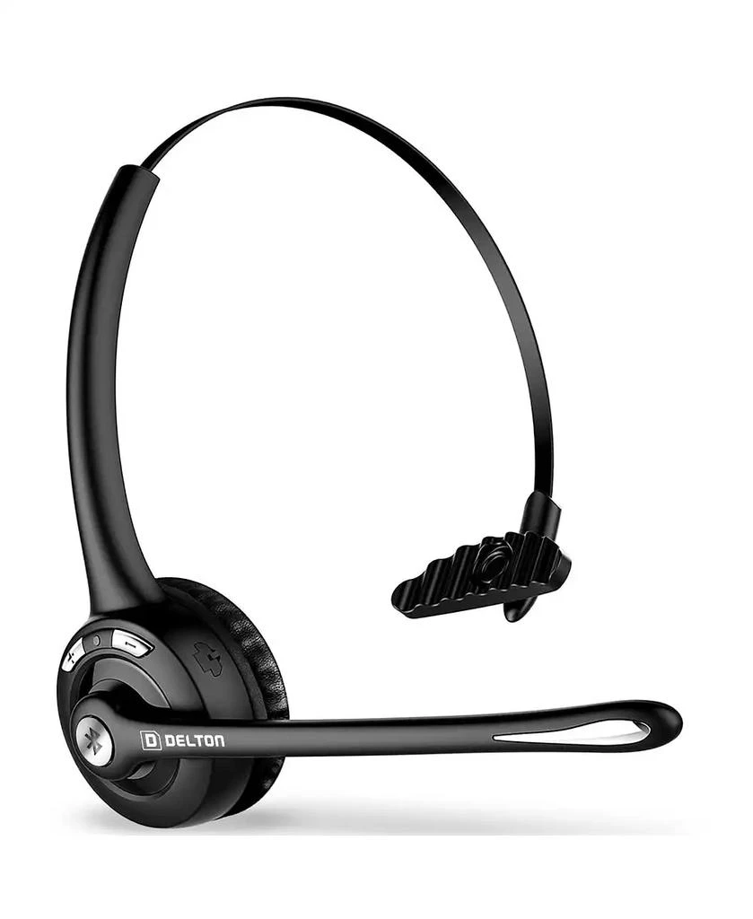 商品Delton|10X Trucker/Computer Bluetooth Headset,价格¥261,第1张图片