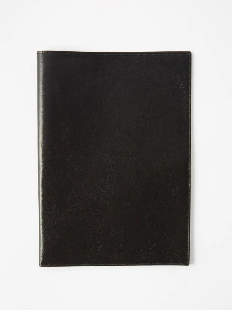 商品Métier|A4 leather document folder,价格¥4331,第1张图片