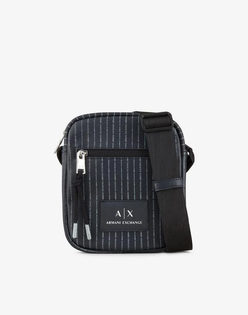 商品Armani Exchange|ARMANI EXCHANGE SHOULDER BAGS,价格¥1131,第1张图片