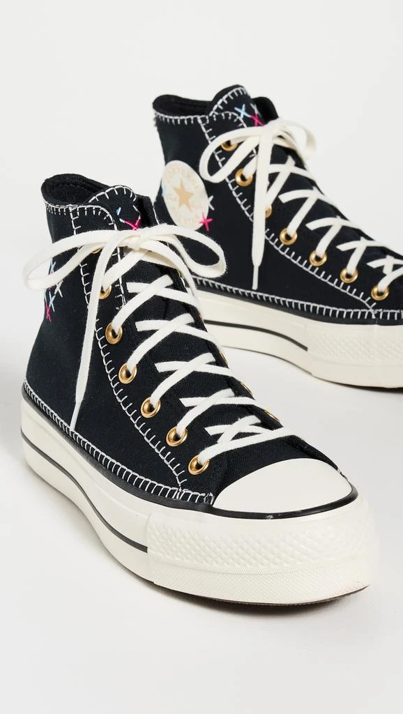 商品Converse|Chuck Taylor All Star Platform Sneakers,价格¥260,第4张图片详细描述