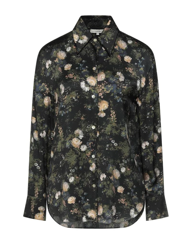 商品Vince|Floral shirts & blouses,价格¥960,第1张图片