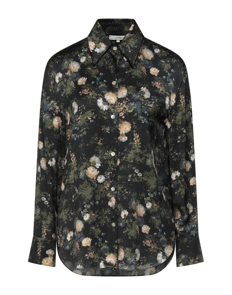 商品Vince|Floral shirts & blouses,价格¥726,第1张图片