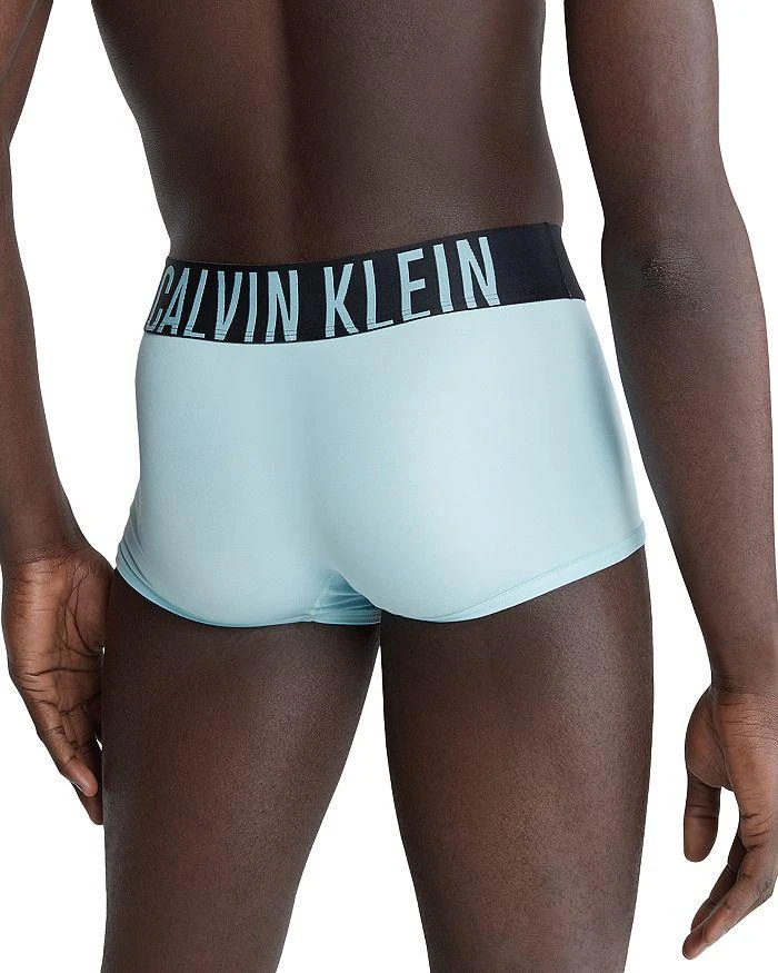 商品Calvin Klein|Intense Power Low Rise Trunks, Pack of 3,价格¥210,第2张图片详细描述