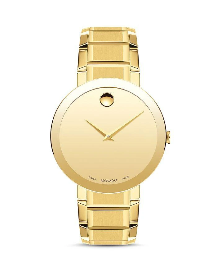 商品Movado|Sapphire Watch, 39mm,价格¥9890,第1张图片
