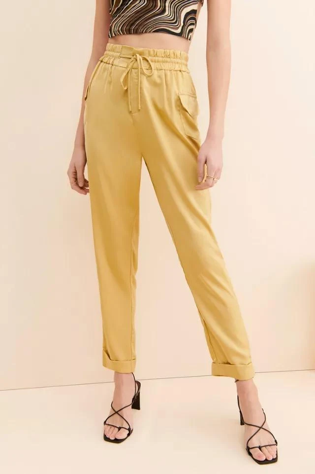 商品4SI3NNA|4SI3NNA Davey Pants,价格¥151,第4张图片详细描述