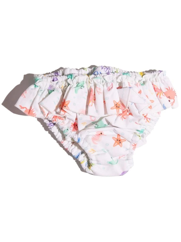 商品Siola|Siola Sea Animal-Printed Two-Piece Set,价格¥1041,第3张图片详细描述