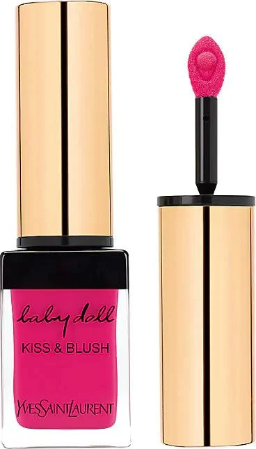 商品Yves Saint Laurent|甜吻唇颊霜 - 1号色系,价格¥282,第1张图片