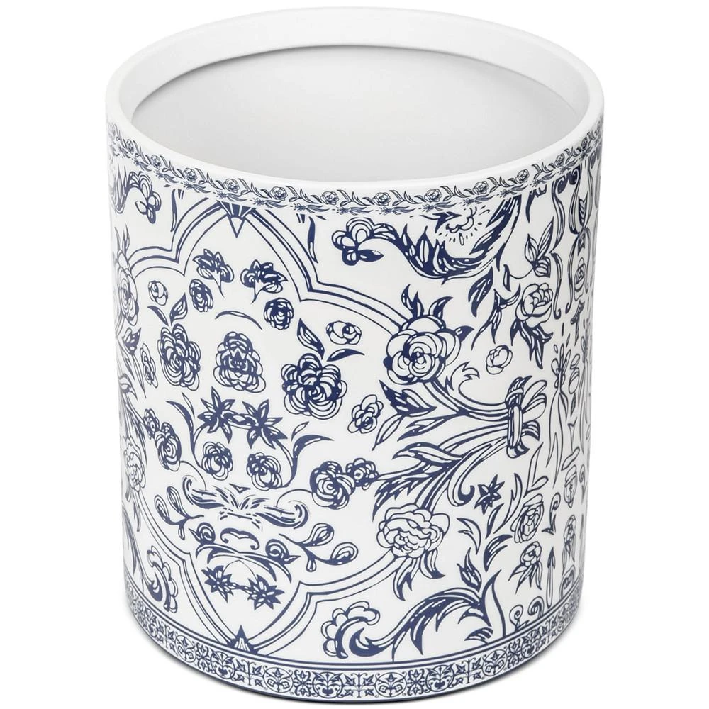 商品Cassadecor|Damask Trash Can,价格¥926,第1张图片