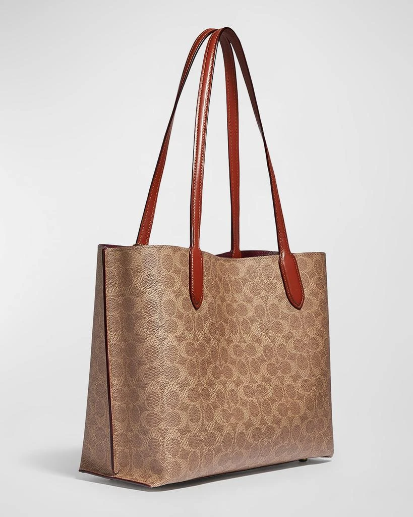 Willow Logo-Print Tote Bag 商品