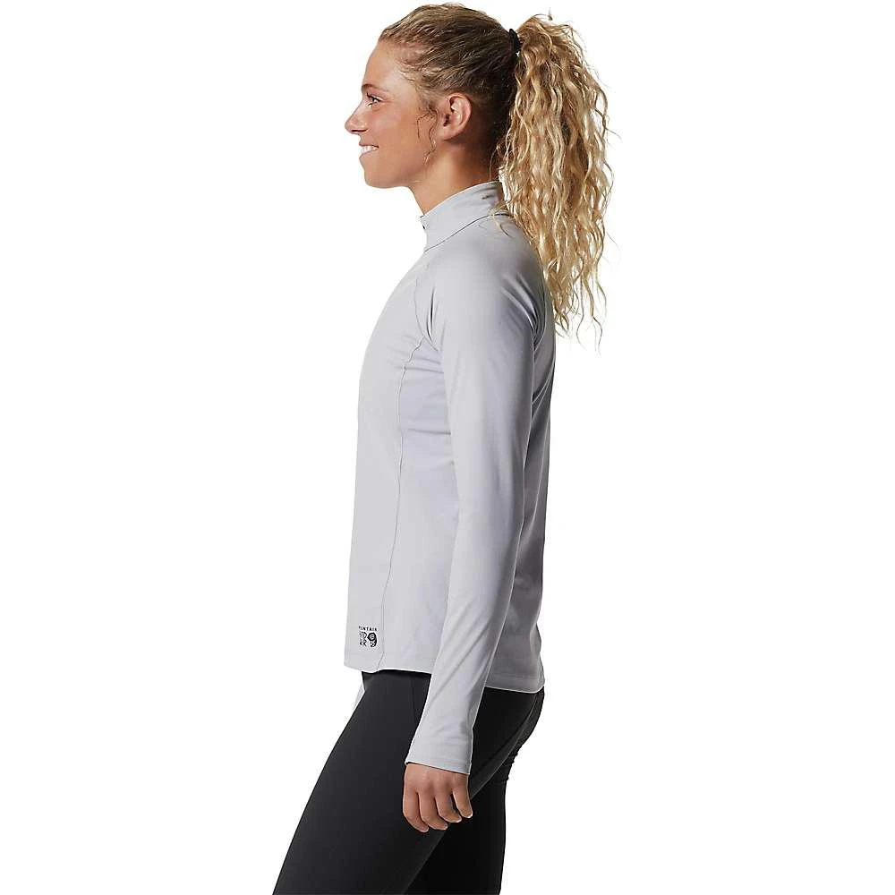 商品Mountain Hardwear|Women's Mountain Stretch 1/2 Zip Top,价格¥403,第3张图片详细描述