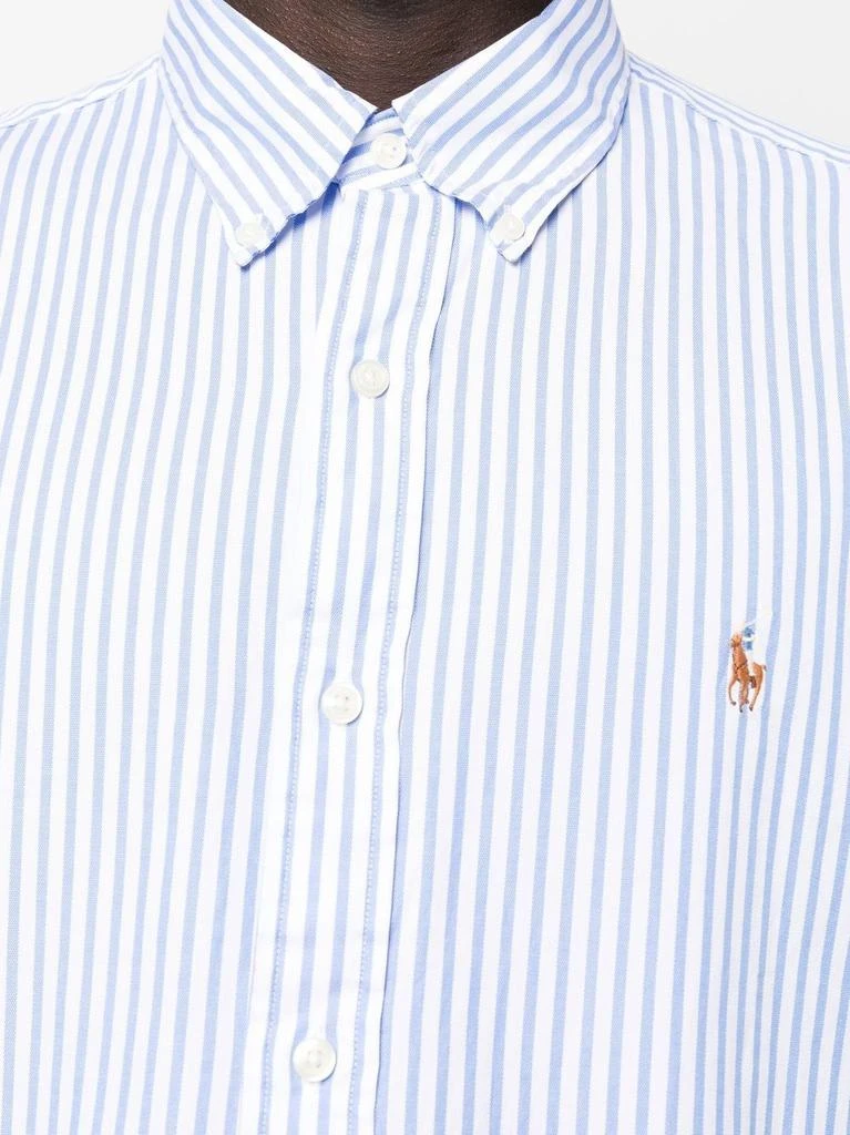 商品Ralph Lauren|COTTON SHIRT FOR CASUAL WEAR,价格¥1310,第3张图片详细描述