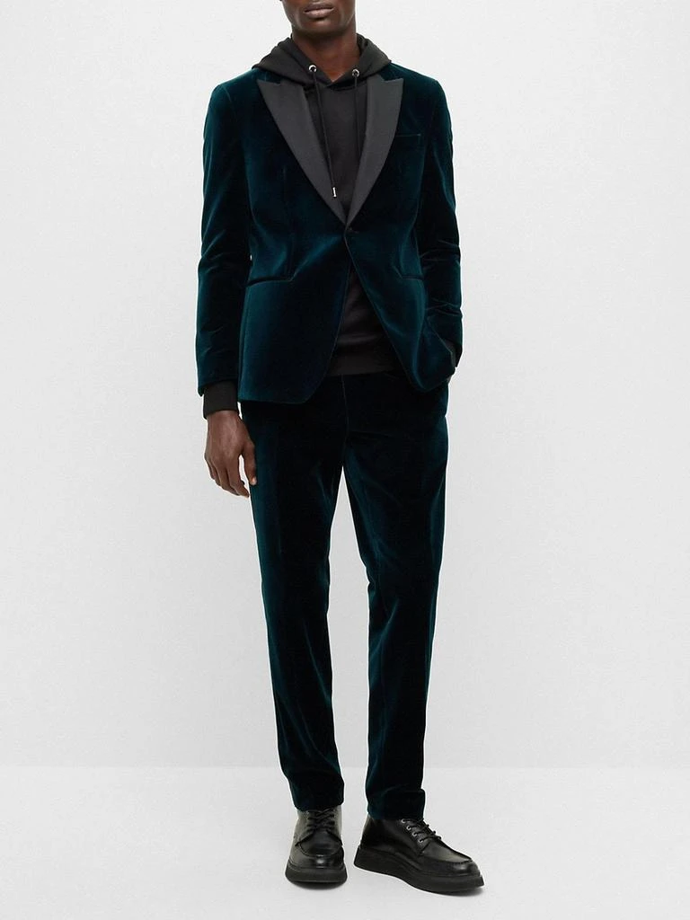 商品Hugo Boss|Formal Trouser,价格¥2074,第2张图片详细描述