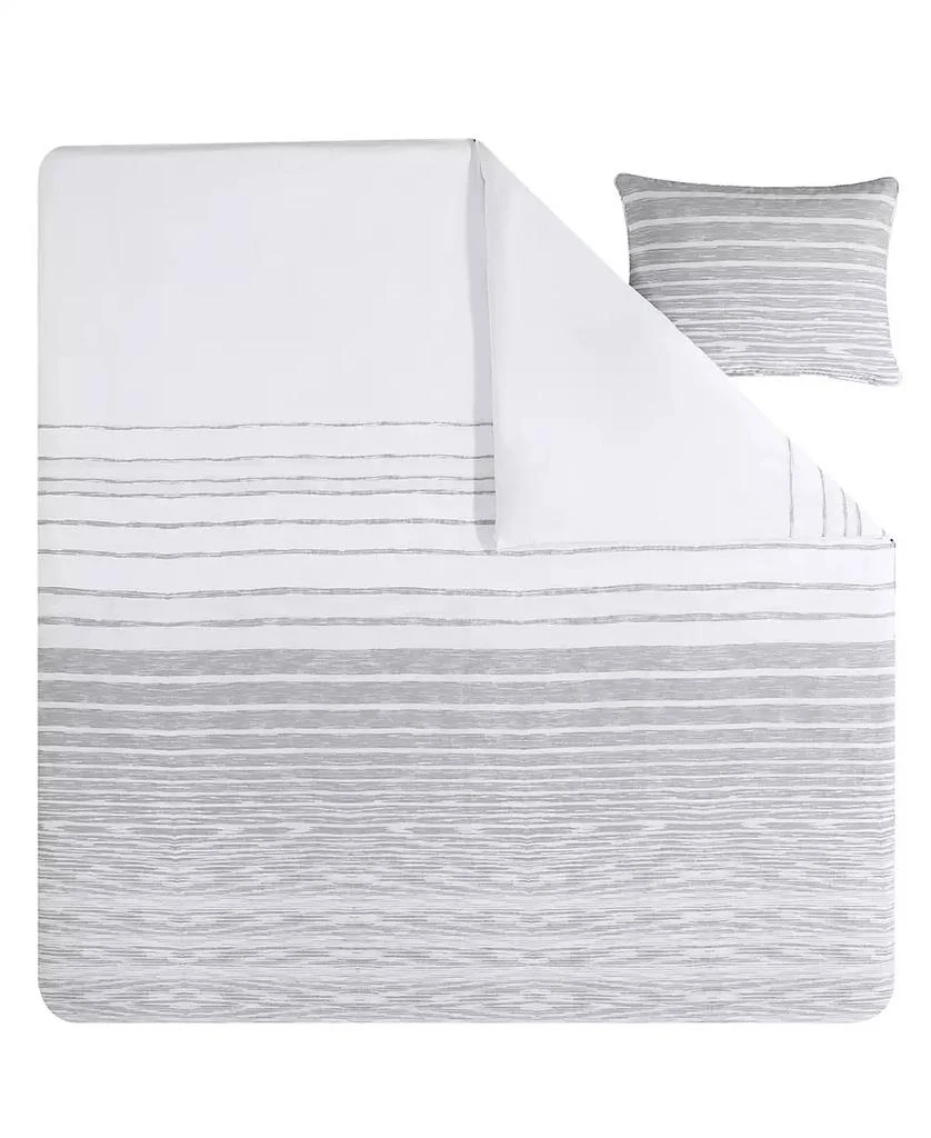 CLOSEOUT! Abstract Stripe Comforter Set 商品