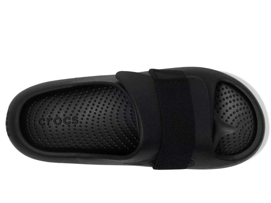 商品Crocs|Mellow Luxe Recovery Slide,价格¥262,第2张图片详细描述