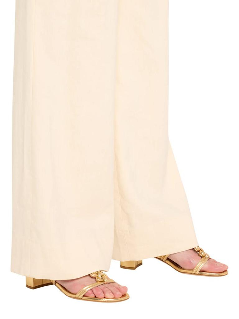 Gianvito Rossi G9554470RICNUINERO 関税送料込 Gianvito Rossi Gianvito Rossi Capua 45 Silk Nappa - BeyondStyle