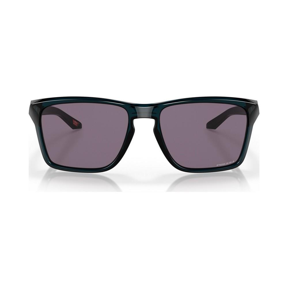商品Oakley|Men's Low Bridge Fit Sunglasses, Sylas (Low Bridge Fit),价格¥920,第4张图片详细描述