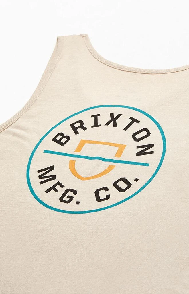 商品Brixton|Crest Tank Top,价格¥157,第4张图片详细描述