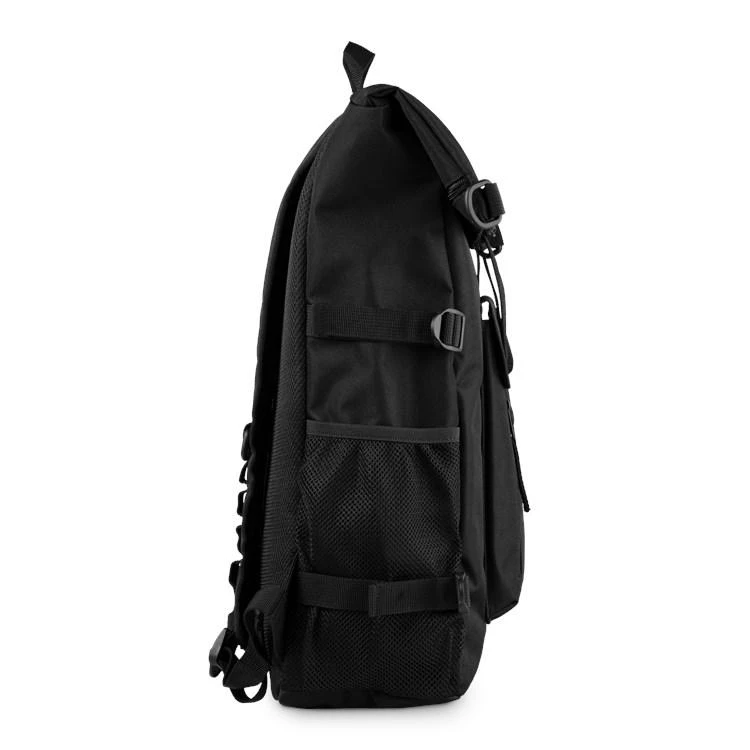 商品【商品预售7天】 Carhartt|Carhartt 男士双肩包 I03157589XX 黑色,价格¥885,第5张图片详细描述
