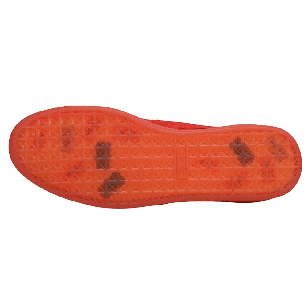 商品Puma|Gummy Bear x Suede Classic Lace Up Sneakers,价格¥310,第5张图片详细描述