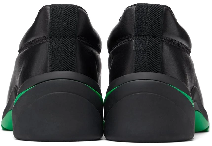 商品Bottega Veneta|Black Flash Sneakers,价格¥6680,第4张图片详细描述