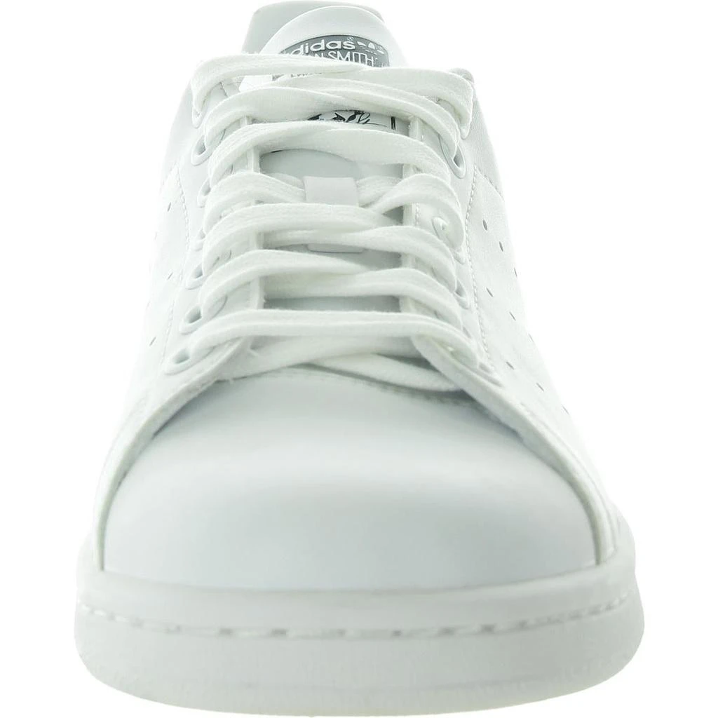 商品Adidas|adidas Originals Womens Stan Smith Perforated Faux Leather Other Sports Shoes,价格¥206,第2张图片详细描述