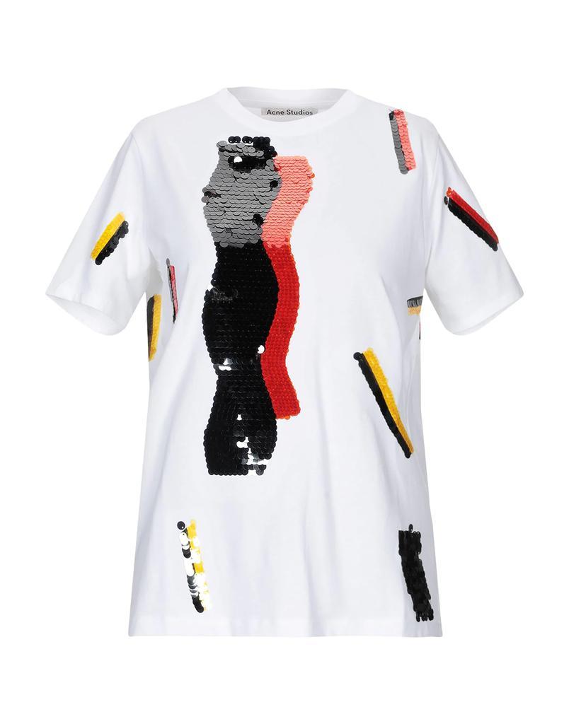 商品Acne Studios|T-shirt,价格¥1144,第1张图片