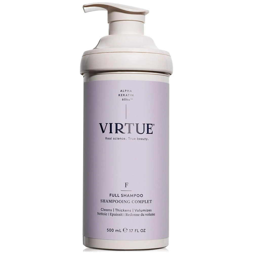 商品VIRTUE|Full Shampoo, 17 oz.,价格¥574,第1张图片