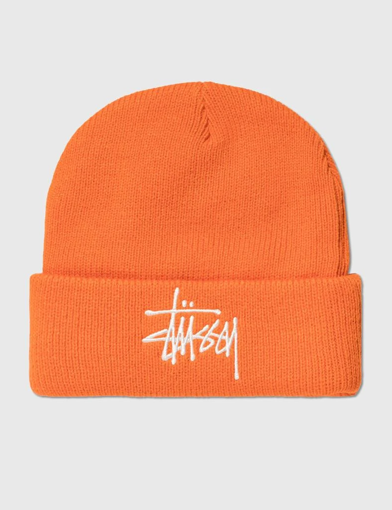 商品STUSSY|Big Basic Thinsulate Beanie,价格¥363,第1张图片
