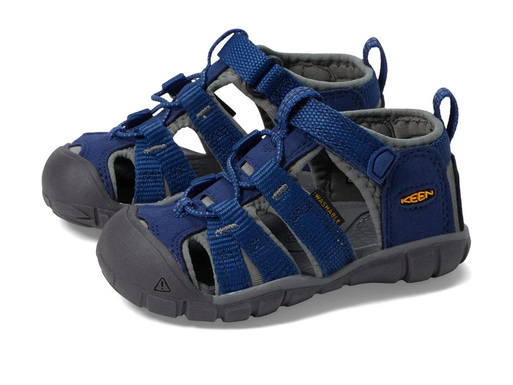 商品Keen|Seacamp II CNX (Toddler),价格¥410,第1张图片