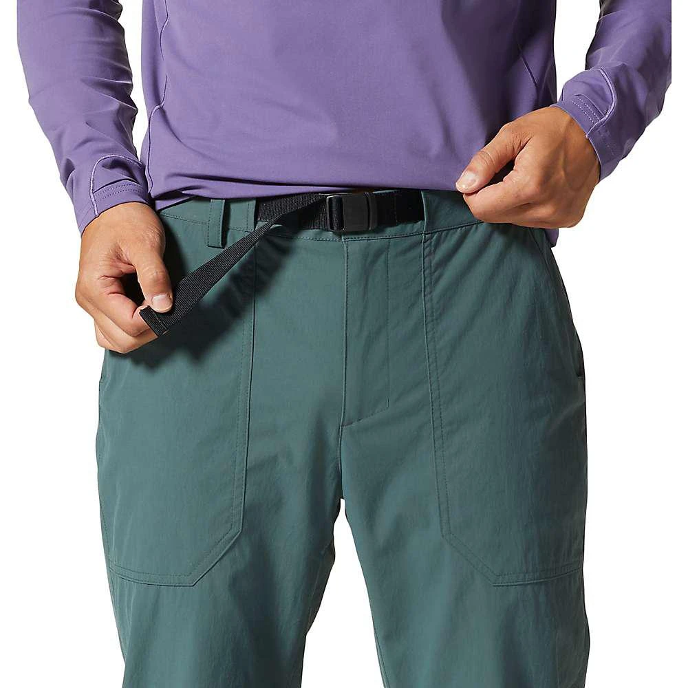 商品Mountain Hardwear|Men's Stryder Pant,价格¥293,第5张图片详细描述