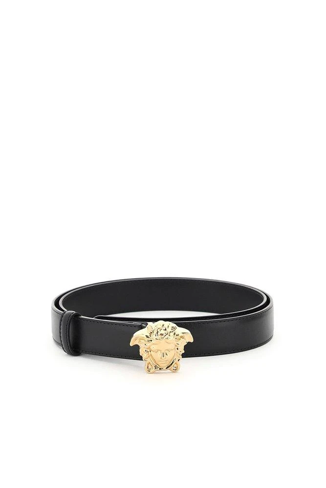 商品Versace|Versace Medusa Buckle Belt,价格¥1725,第1张图片
