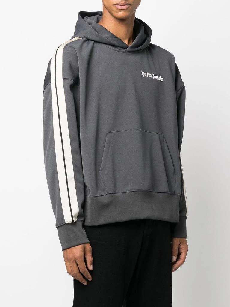 商品Palm Angels|PALM ANGELS MEN CLASSIC TRACK HOODY,价格¥2584,第1张图片