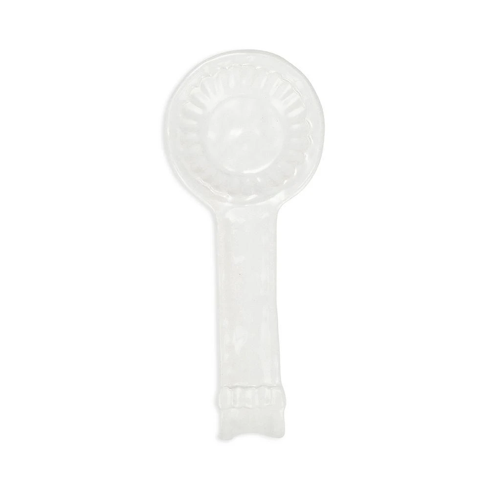 商品VIETRI|Pietra Serena Spoon Rest,价格¥440,第1张图片详细描述