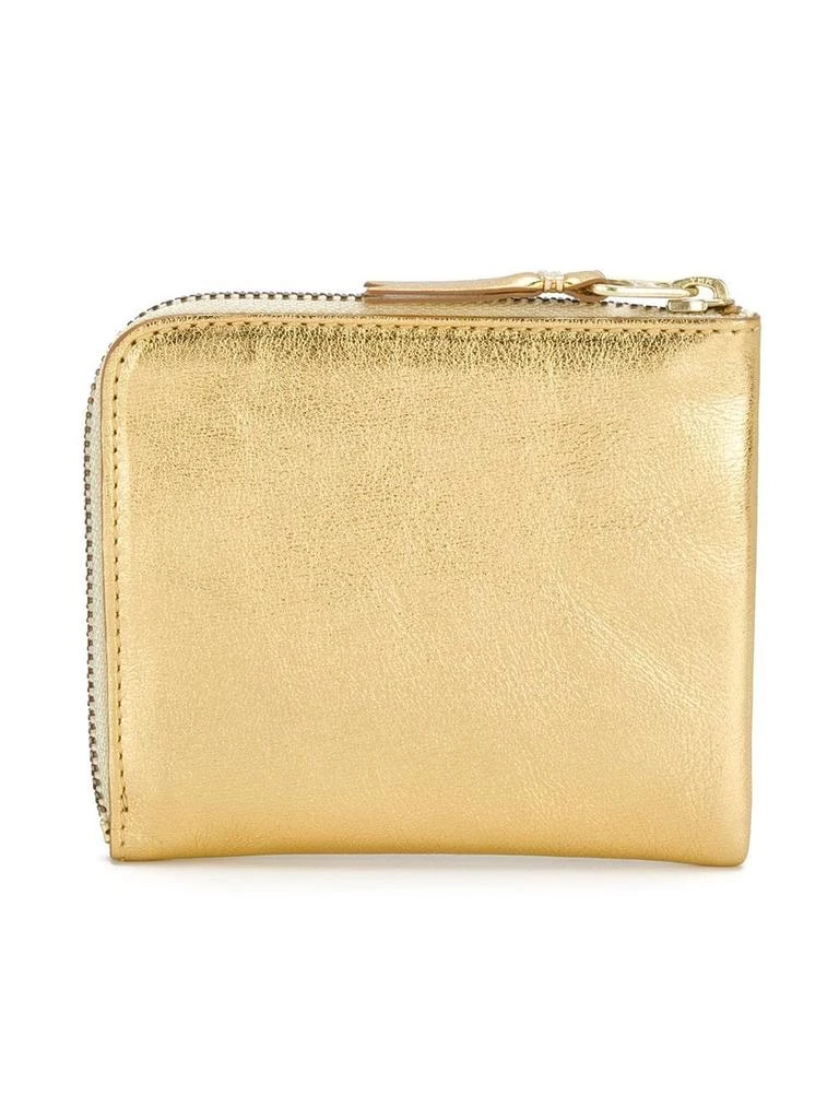 商品Comme des Garcons|Comme des Garçons Wallet Zip-Around Coin Pouch,价格¥914,第2张图片详细描述