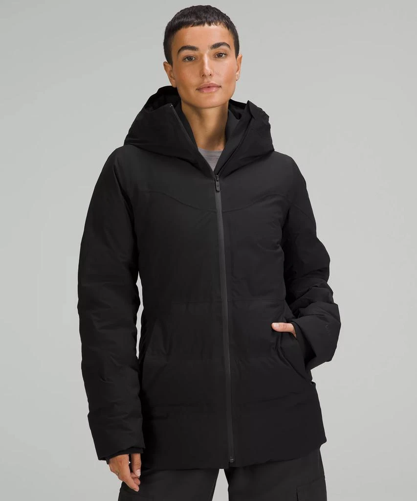 商品Lululemon|StretchSeal Sleet Street Jacket,价格¥2587,第1张图片