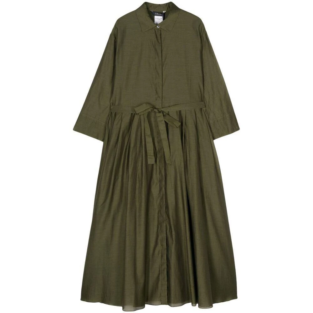 商品Max Mara|'S MAX MARA DRESSES,价格¥5211,第1张图片