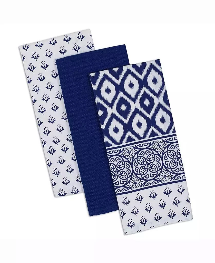 商品Design Imports|Tunisia Dishtowel Set of 3,价格¥109,第1张图片