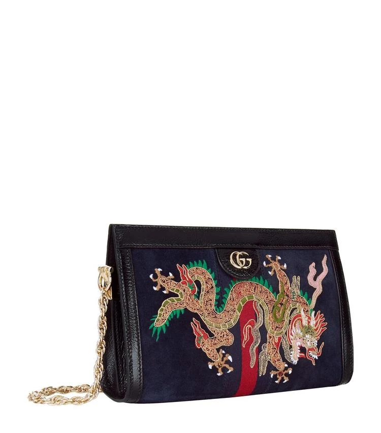 商品Gucci|Small Ophidia Shoulder Bag,价格¥16605,第3张图片详细描述