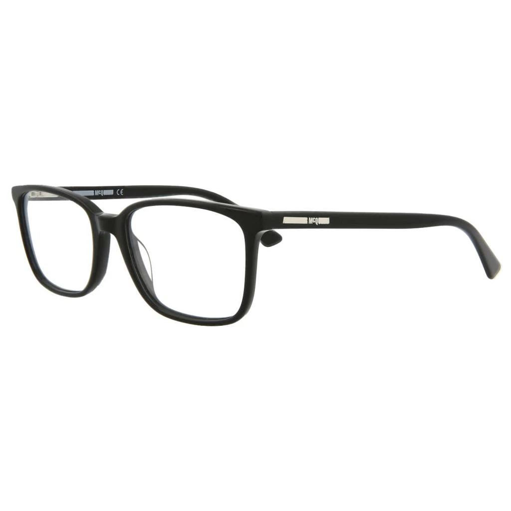 商品Alexander McQueen|Alexander McQueen 黑色 眼镜,价格¥256,第1张图片