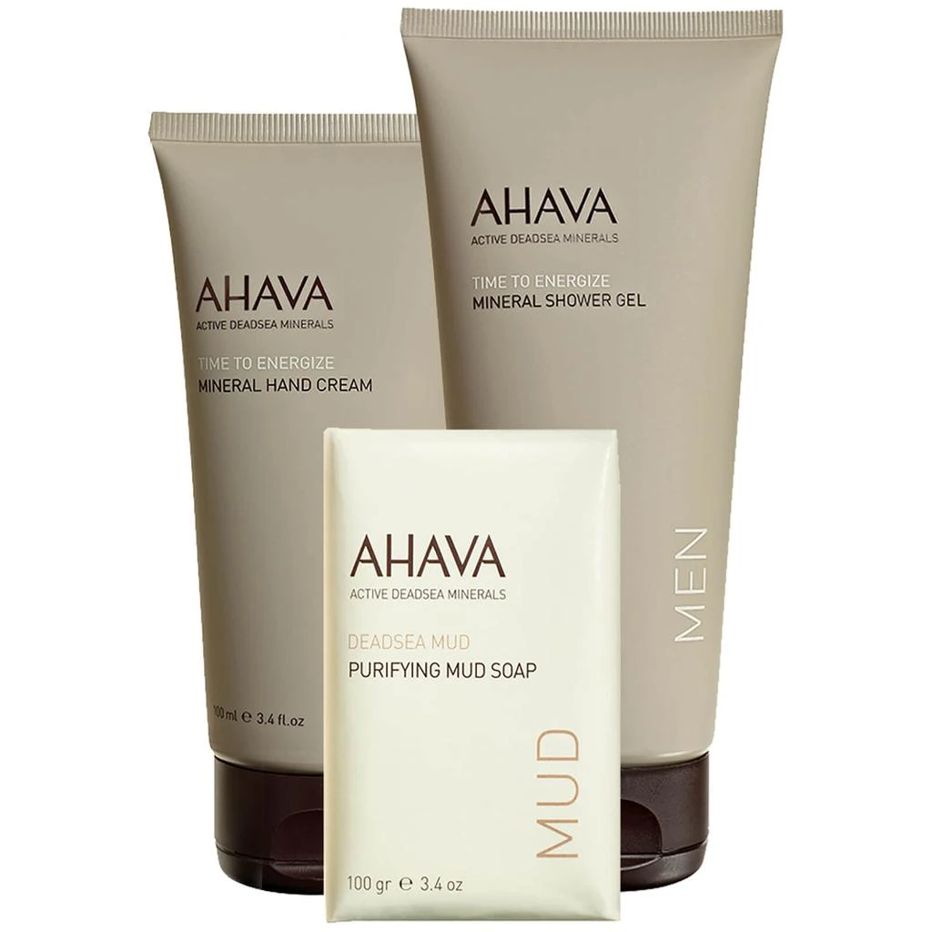 商品AHAVA|男士护肤套装,价格¥137,第1张图片