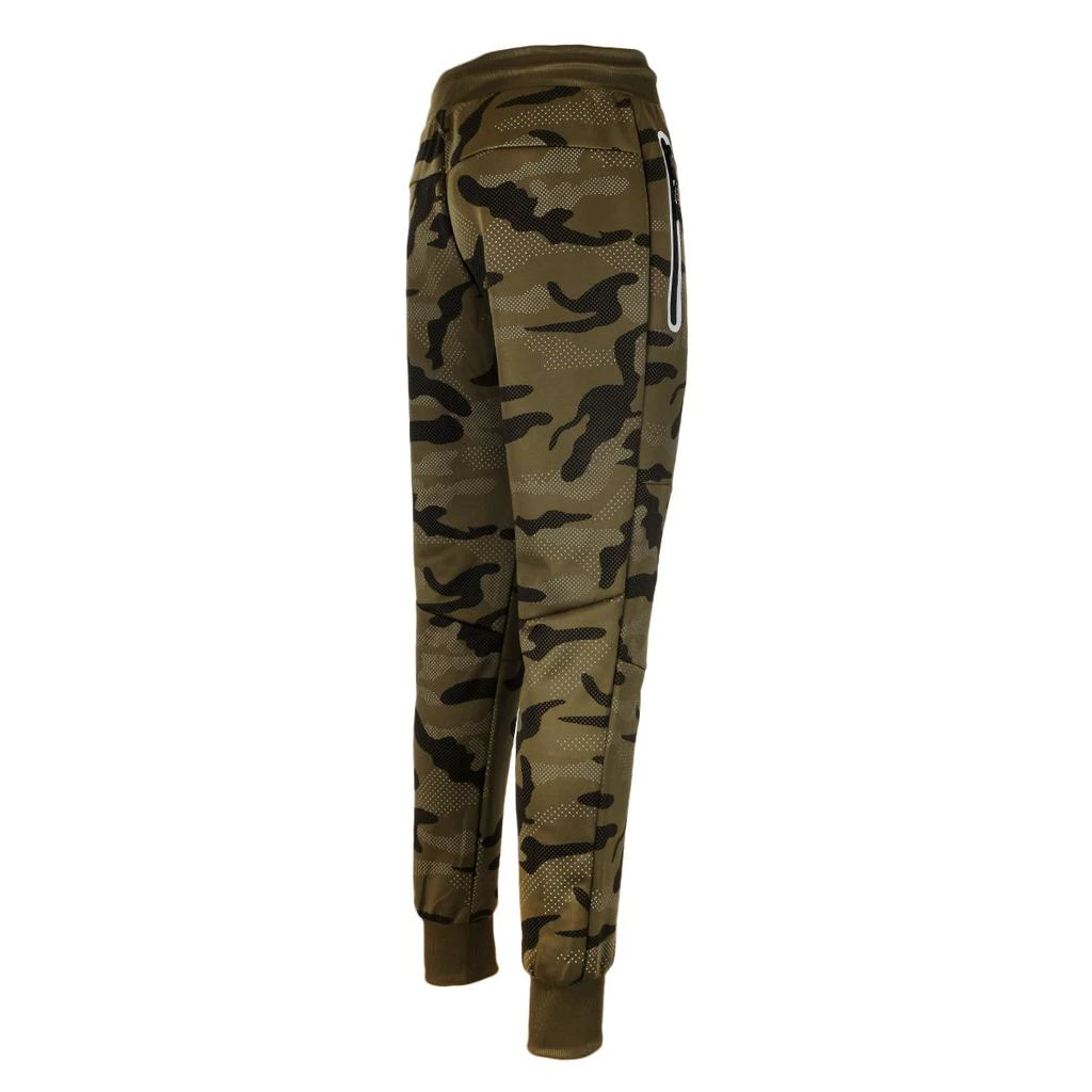 商品XS Sport|XS Sport Men's Pin Dot Camo Print Jogger With Reflective Zipper Pockets,价格¥83,第3张图片详细描述