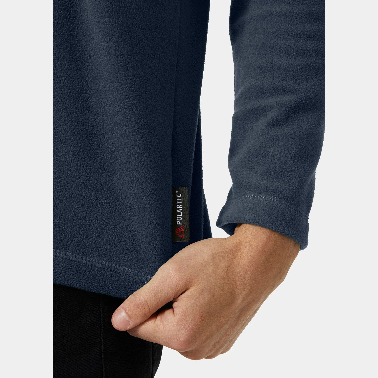 商品【商品预售7天】 Helly Hansen|Helly Hansen 男士户外软壳衣 50844600NAVY 深蓝色,价格¥2241,第5张图片详细描述