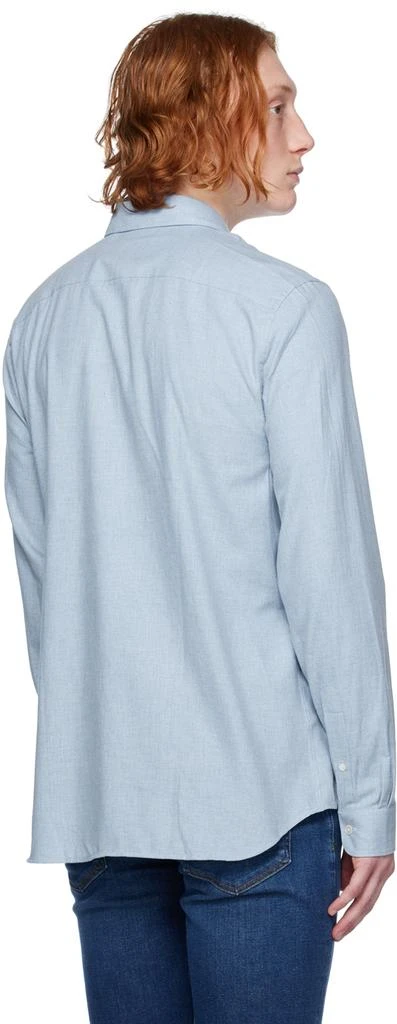 商品Lacoste|Blue Patch Shirt,价格¥599,第3张图片详�细描述