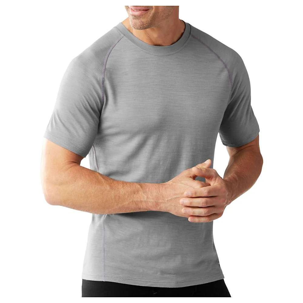 商品SmartWool|Smartwool 男士经典修身短袖,价格¥463,第1张图片