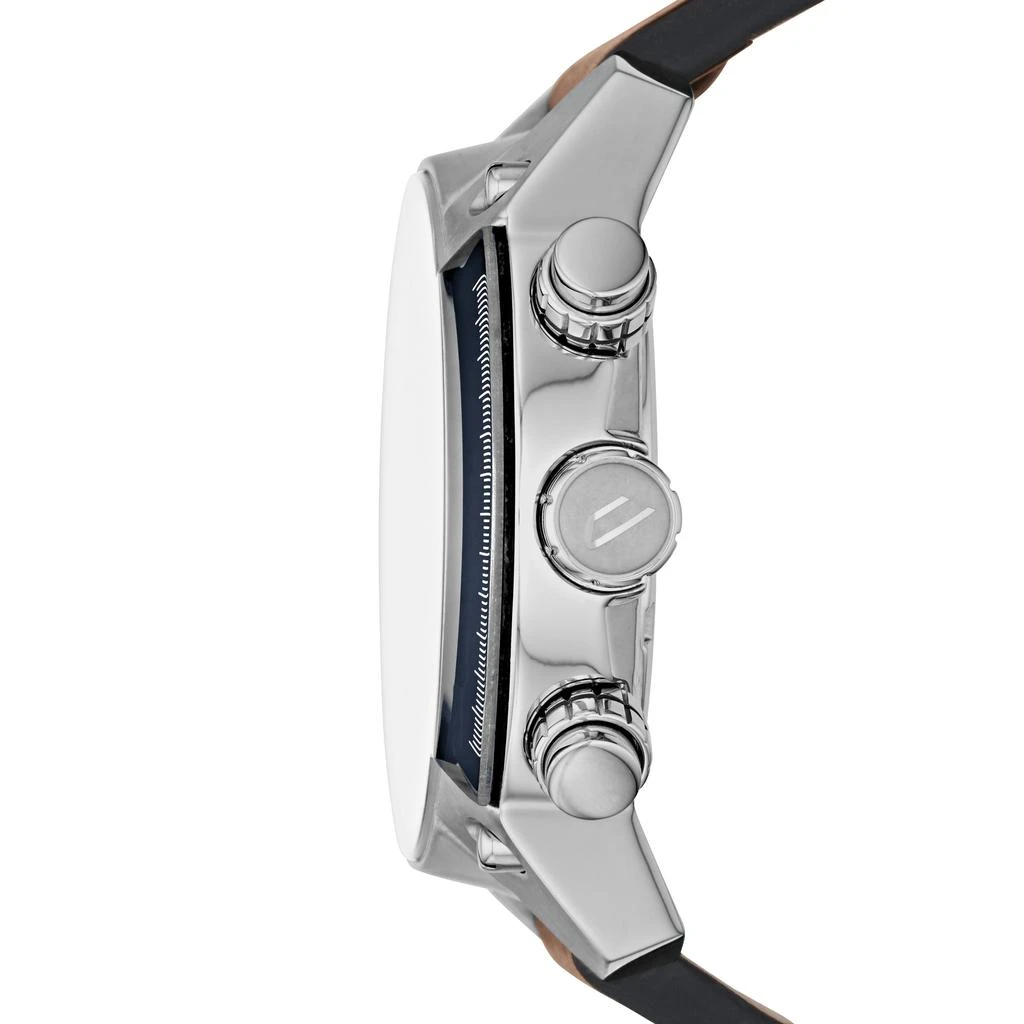 商品Diesel|Diesel Men's Overflow Chronograph, Stainless Steel Watch,价格¥831,第2张图片详细描述