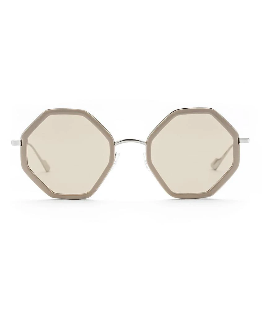 商品Sunday Somewhere|Hitomi in Blush Sunglasses,价格¥2123,第1张图片