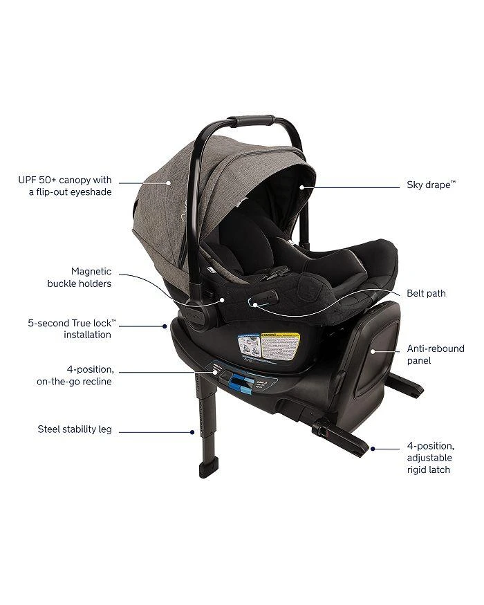 x Bloomingdale's MIXX Next + PIPA AIRE RX Travel System - Exclusive 商品