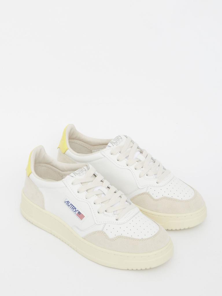 Medalist suede sneakers商品第5张图片规格展示